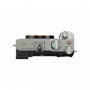 Sony Alpha 7C Silver - VIDEO PLUS