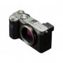 Sony Alpha 7C Silver - VIDEO PLUS