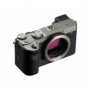 Sony Alpha 7C Silver - VIDEO PLUS