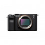 Sony Alpha 7C Noir - VIDEO PLUS