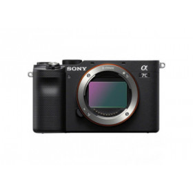 Sony Alpha 7C Noir - VIDEO PLUS