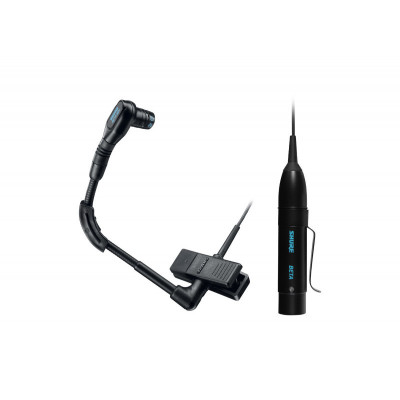 Shure Instruments - Micro cuivres/bois statique cardioïde