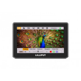 Lilliput T5 HDMI 2.0 4K - VIDEO PLUS