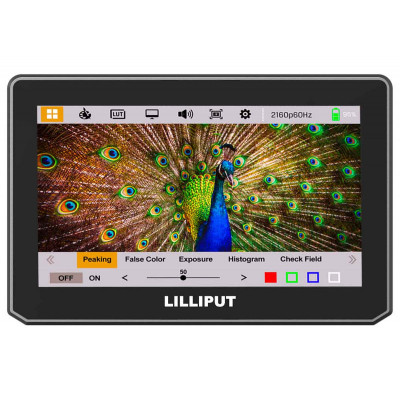 Lilliput T5 HDMI 2.0 4K - VIDEO PLUS