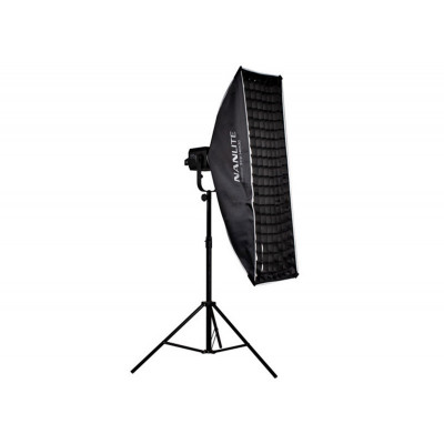 NanLite Grille pour Softbox 110cmx45cm pour Forza 500/Forza 300