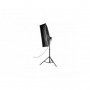 NanLite Grille pour Softbox 110cmx45cm pour Forza 500/Forza 300