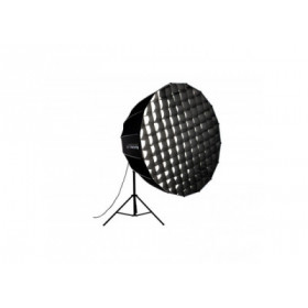 NanLite Grille Softbox parabolique 150cm pour Forza 500/Forza 300