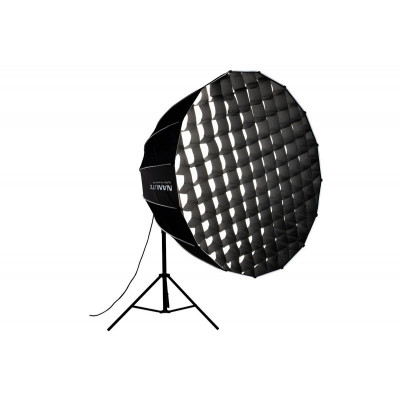 NanLite Grille Softbox parabolique 150cm pour Forza 500/Forza 300