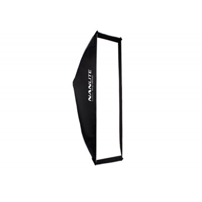 NanLite Softbox asymetrique 110cmx45cm pour Forza 500/Forza 300