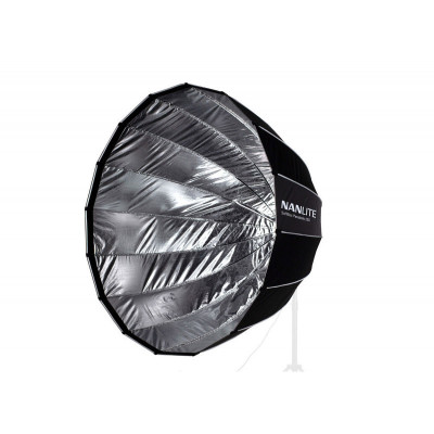 NanLite Softbox parabolique 150cm pour Forza 500/Forza 300