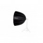 NanLite Softbox parabolique 150cm pour Forza 500/Forza 300