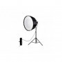 NanLite Softbox parabolique Rapide 90cm pour Forza 500/Forza 300