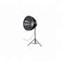 NanLite Softbox parabolique Rapide 90cm pour Forza 500/Forza 300