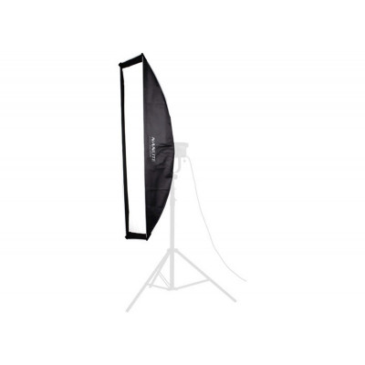 NanLite Softbox 140cmx30cm pour Forza 500/Forza 300