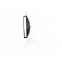 NanLite Softbox 140cmx30cm pour Forza 500/Forza 300