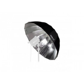 NanLite Parapluie gris foncé 135cm pour Série P