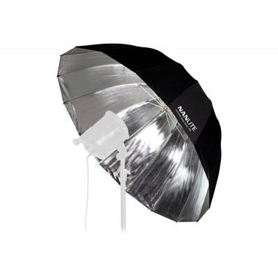 NanLite Parapluie gris foncé 135cm pour Série P