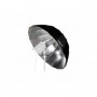 NanLite Parapluie gris foncé 135cm pour Série P