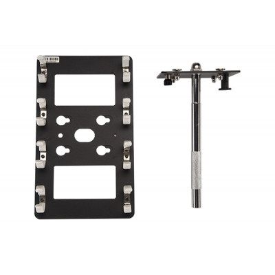 NanLite T12 transparent pour 4 PavoTube 15C/30C