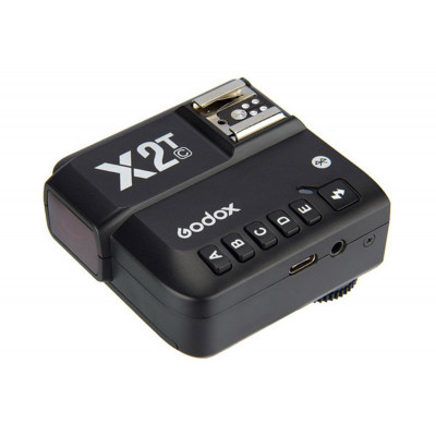 Godox X2T-C Controleur radio TTL CANON pour flash Godox 2.4G