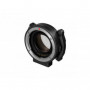 Canon Bague adaptation EF-EOS R 0.71x