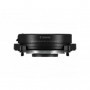 Canon Bague adaptation EF-EOS R 0.71x