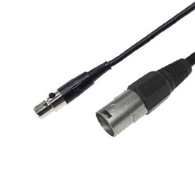 Câble XLR Mâle vers Mini XLR Femelle 15m