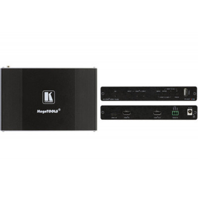 Kramer VP-424C Scaler numerique USB-C/HDMI vers HDMI 2.0