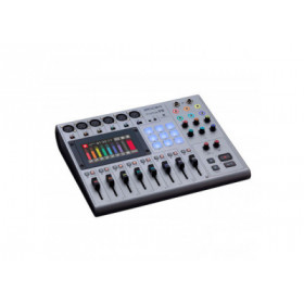 Zoom PodTrak P8 - Enregistreur de Podcasting