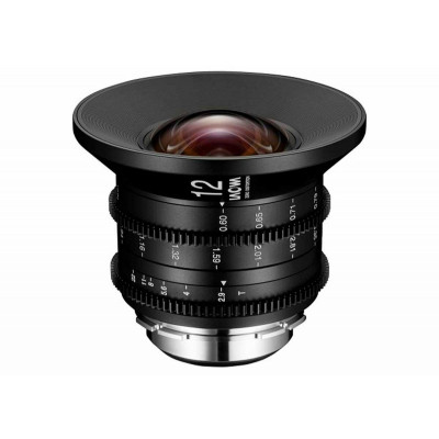 Laowa 12mm T2.9 Zero-D Cine Impérial Canon RF