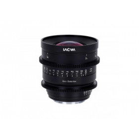 Laowa 15mm T2.1 Zero-D Cine Impérial Canon RF