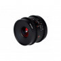 Laowa 9mm T2.9 Zero-D Cine Canon RF - Noir