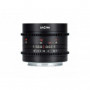Laowa 9mm T2.9 Zero-D Cine Canon RF - Noir