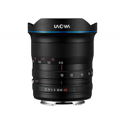 Laowa 10-18mm F4.5-5.6 Zoom monture L
