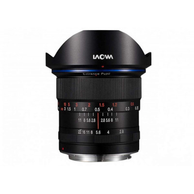 Laowa 12mm F2.8 Zero-D monture L