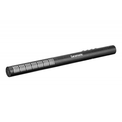 Saramonic Sound Bird T3 - Microphone directionnel pour camera - Video Plus