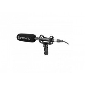 Saramonic Sound Bird V1- Microphone Supercardioide - Video Plus