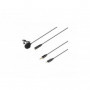 Saramonic LavMicro U1A - Micro Lavalier avec adaptateur Lightning - Video Plus