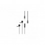 Saramonic LavMicro U1C - Kit Double Micros Lavalier avec adaptateur Lightning - Cable 6m - Video Plus