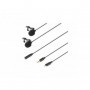 Saramonic LavMicro U1C - Kit Double Micros Lavalier avec adaptateur Lightning - Cable 6m - Video Plus