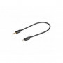 Saramonic LavMicro U1C - Kit Double Micros Lavalier avec adaptateur Lightning - Cable 6m - Video Plus