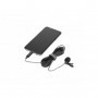 Saramonic LavMicro U3B - Micro Lavalier avec adaptateur USB Type-C - Cable 6m
