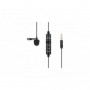 Saramonic LavMicro U2 - Micro Lavalier pour DSLR/Cameras - Cable 6m - Video Plus