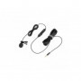 Saramonic LavMicro U2 - Micro Lavalier pour DSLR/Cameras - Cable 6m - Video Plus