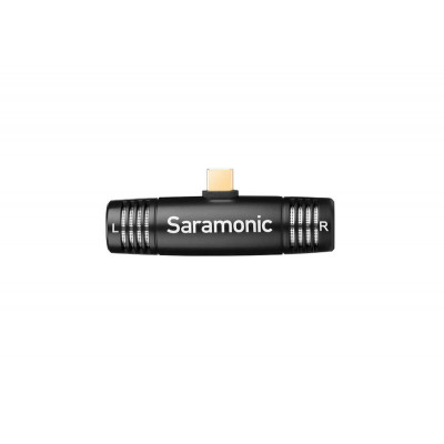 Saramonic SPMIC510UC - Micro Plug & Play pour Android - Video Plus