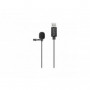 Saramonic ULM10 - Micro Lavalier USB pour PC & MAC - Cable 2m - Video Plus