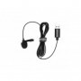 Saramonic ULM10 - Micro Lavalier USB pour PC & MAC - Cable 2m - Video Plus