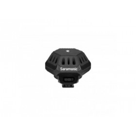 Saramonic SR-SMC20 - Support anti-choc pour micro canon - Filetage 1/4" - Video Plus