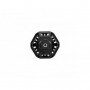 Saramonic SR-SMC20 - Support anti-choc pour micro canon - Filetage 1/4" - Video Plus