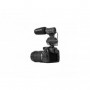 Saramonic SR-SMC20 - Support anti-choc pour micro canon - Filetage 1/4" - Video Plus